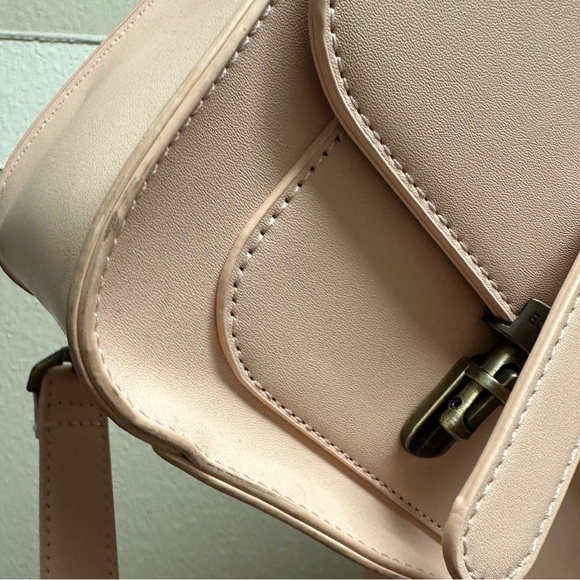 ECOSUSI pink multi-way bow bag - Picture 7 of 9